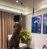 Black Xxl - Male escort in Dubai