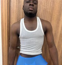 Black Xxl Therapist - Acompañantes masculino in Doha