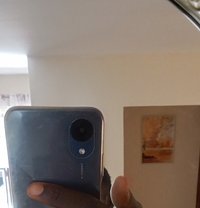 Black254 - Male escort in Thika