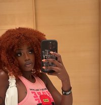 Blackbarbie - escort in Mombasa