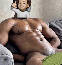 Blackberry - Male adult performer in Bangkok