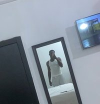 Blackbwoy - Male escort in Ikeja