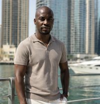 Blackcaramel57 - Acompañantes masculino in Dubai