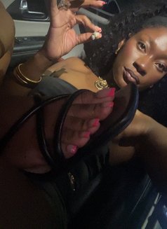 BlaqCoco - Transsexual escort in Lagos, Nigeria Photo 5 of 7