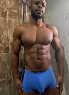 Blackebony - Male escort in Doha Photo 2 of 8
