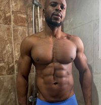 Blackebony - Male escort in Doha