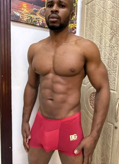 Blackebony - Male escort in Doha Photo 3 of 8