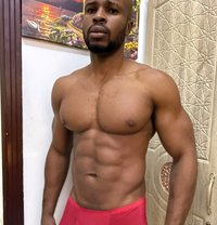 Blackebony - Male escort in Doha