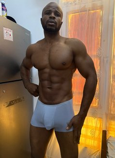 Blackebony - Male escort in Doha Photo 6 of 8