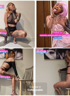Blackgirls, Verified, Bdsm, Anal, No Condom - escort in Dubai Photo 2 of 3
