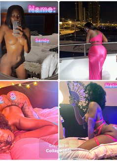 Blackgirls, Verified, Bdsm, Anal, No Condom - escort in Dubai Photo 3 of 3