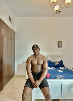 Blackie - Male escort in Dubai Photo 4 of 4