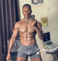 Blackie - Acompañantes masculino in Dubai