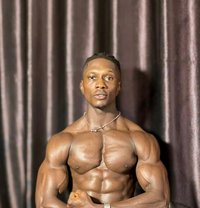Blackie - Acompañantes masculino in Dubai