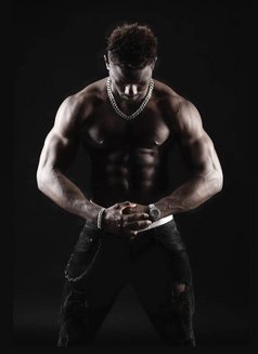 Blacking Xl - Acompañantes masculino in Doha Photo 2 of 2