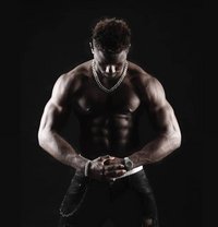 Blacking Xl - Male escort in Doha