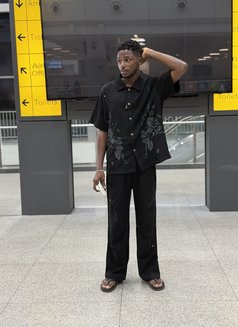 Blackjob11 - Male escort in Lagos, Nigeria Photo 1 of 4