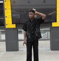 Blackjob11 - Male escort in Lagos, Nigeria