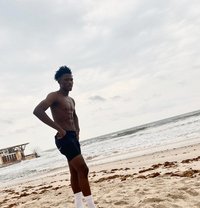 Black star - Male escort in Cairo