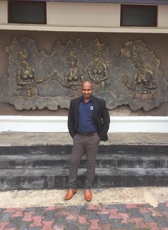 Blackmamba - masseur in Colombo Photo 2 of 2