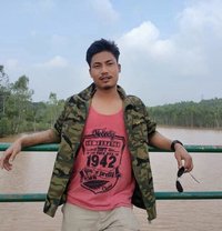 Blackrock - Male escort in Guwahati