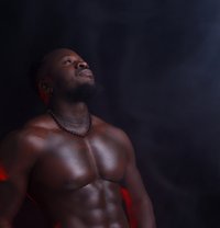 BlackVip Sensual Massage - Acompañantes masculino in Johannesburg