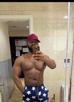 BLACKXXL(REAL PICTURES) - Acompañantes masculino in Dubai Photo 3 of 5