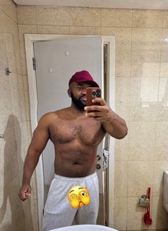 BLACKXXL(REAL PICTURES) - Acompañantes masculino in Dubai Photo 4 of 5