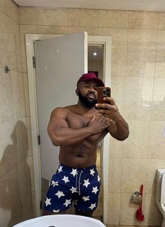 BLACKXXL(REAL PICTURES) - Acompañantes masculino in Dubai Photo 5 of 5