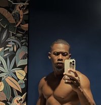 Blacky - Male escort in Riyadh