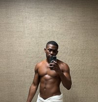 Blacky - Male escort in Riyadh