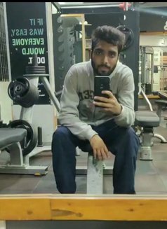 Blacky - Male escort in Bangalore Photo 1 of 1