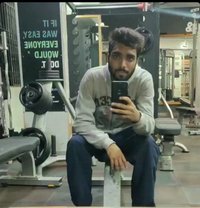 Blacky - Male escort in Bangalore