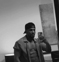 Blacky971 - Male escort in Dubai