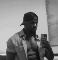 Blacky BBC - Male escort in Dubai
