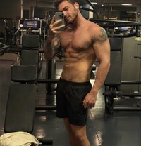 BlaineSeid - Male escort in İstanbul