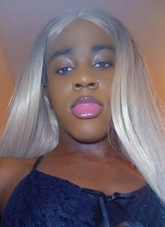Blair - Transsexual escort in Nairobi Photo 1 of 3
