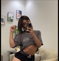 Blair Woldorf - Transsexual escort in Riyadh