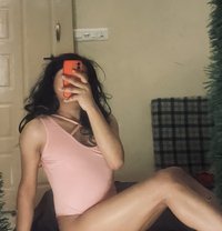 Blake - Transsexual escort in Bangalore