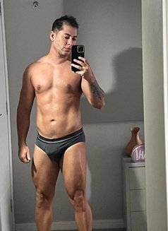 Blake - Male escort in Dubai Photo 1 of 6