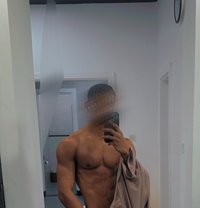 Blakkked - Male adult performer in Dubai