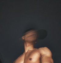 Blakkked - Male adult performer in Dubai
