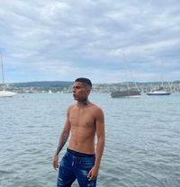 Blanco - Male escort in London