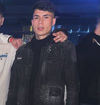 Blanco - Male escort in London