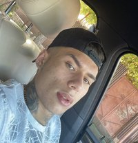 Blanco - Male escort in London