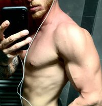 Blanco X - Male escort in Dubai