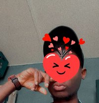 Blaq - Male escort in Lagos, Nigeria