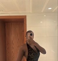Blaqbooty - escort in Abuja