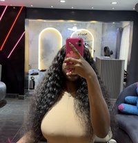 Blaqbooty - escort in Lagos, Nigeria