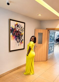 Blaqbooty - escort in Abuja Photo 2 of 3